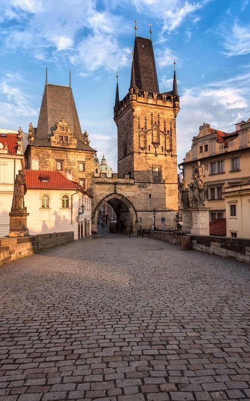 praga paralelos