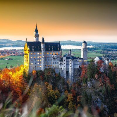 Alemania y Austria