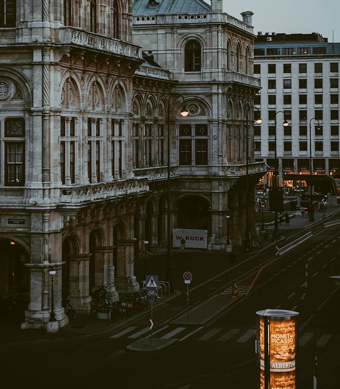 Centroeuropa viena