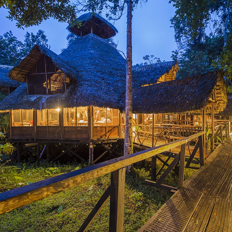 lodge peú