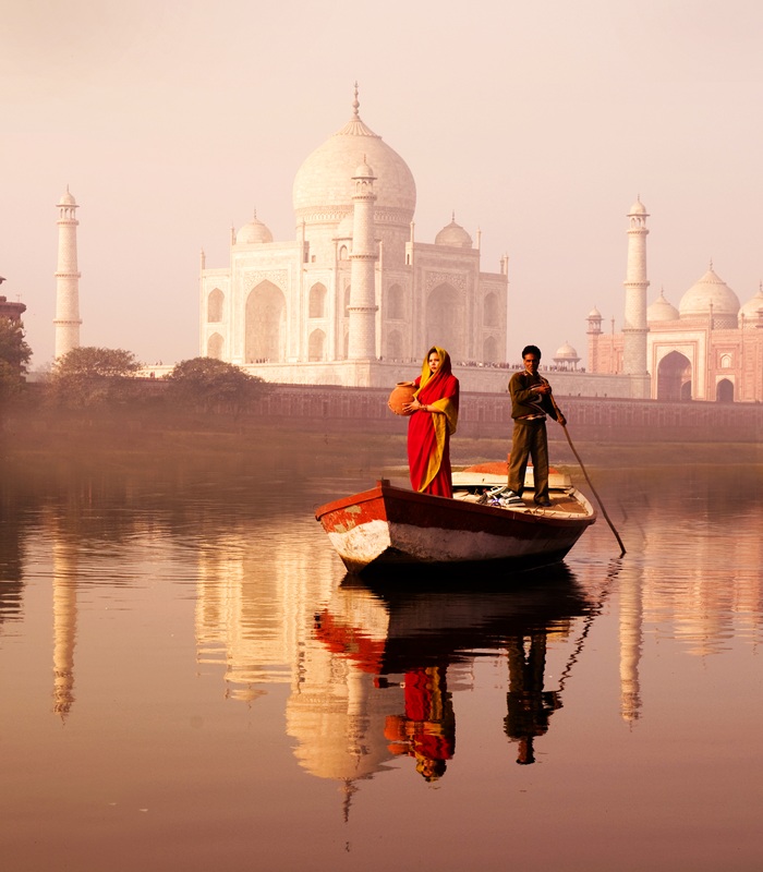 La India