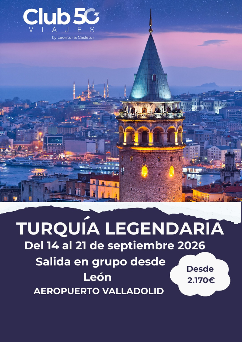 Club 50 Turquía